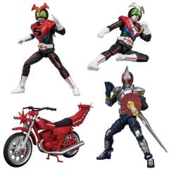 掌动X-8 02 假面骑士Stronger Charge Up-资料图