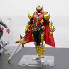 SHF 真骨雕 假面骑士Kiva Emperor Form-资料图
