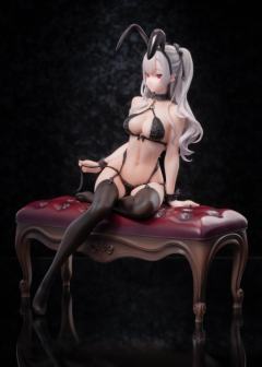 TANA 黑兔女郎-资料图