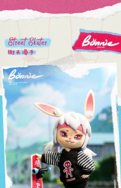 嘻哈舞者-资料图