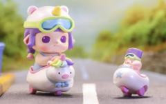 绵绵羊公主-资料图