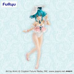 BiCute Bunnies 初音未来 -白兔女郎 浅粉色--资料图