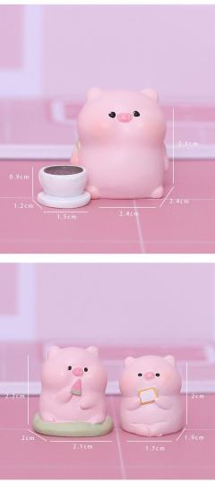 猪猪餐厅系列-资料图