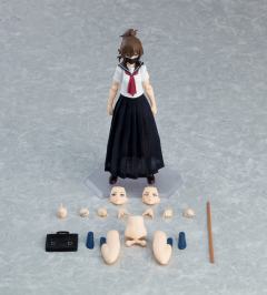 figma#526 不良少女素体 真琴-资料图