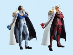 DX Marine Figure Vol. 2 青雉-资料图