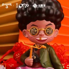 唐人街探案3Q版手办-资料图