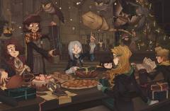 哈利波特魔法觉醒-资料图