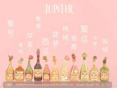 蜜瓜酒-资料图