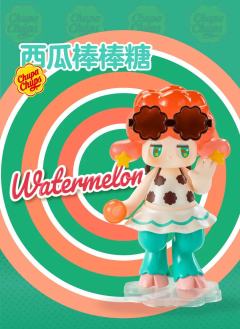 橙子棒棒糖-资料图