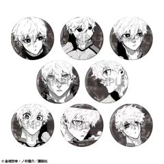 蜂乐回1-原画展个人池吧唧-资料图