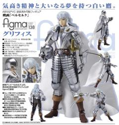 figma#138 格里菲斯 -资料图