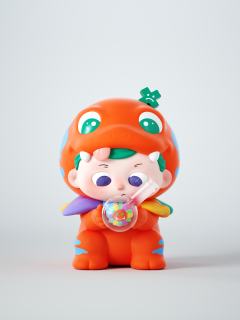 隐藏款-TU个开心-资料图