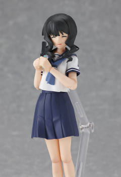 figma#SP-034 小鸟游黄泉 校服Ver.-资料图