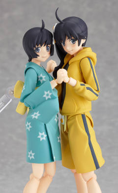 figma#155 阿良良木火怜 -资料图