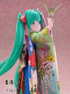 F:Nex 初音未来 日本人偶-资料图