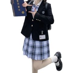羽生公学西装-资料图
