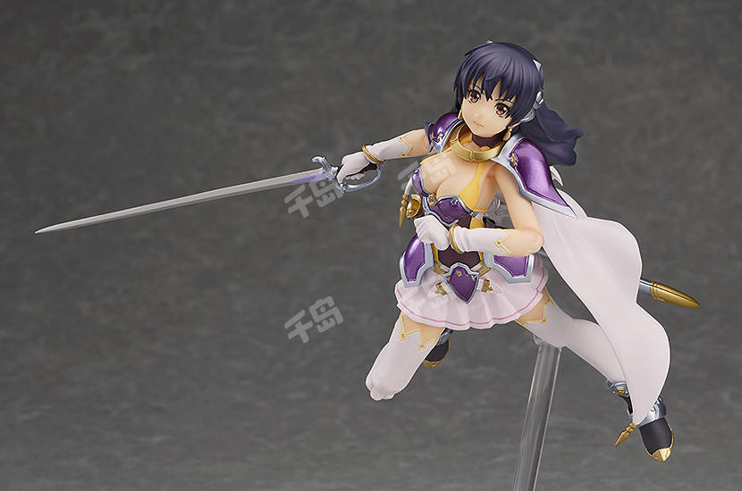 figma#218 瑞原叶月| 斗神都市- 瑞原叶月- 可动人形- figma - figma｜千岛