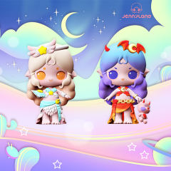 天使恶魔之菁灵光镜系列-资料图