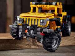 42122 吉普牧马人Jeep wrangler-资料图