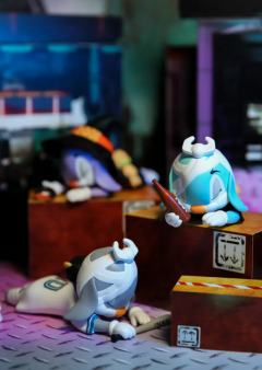 Aruta Soup 兔子zero系列-资料图