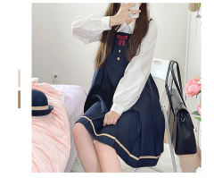 安莉丝女子学院·套装-资料图