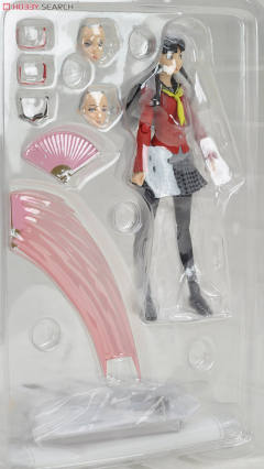 figma#144 天城雪子 -资料图