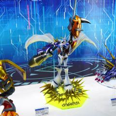 Precious G.E.M.  奥米加兽 2023年版-资料图
