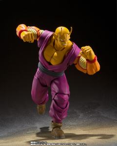 SHF 橙色比克-资料图