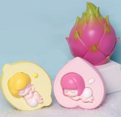 满杯桃桃-资料图